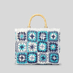 Sac bohème de plage à porter à la main