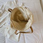 Sac bohème moderne au format cabas