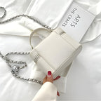Sac boîte compact avec bandoulière