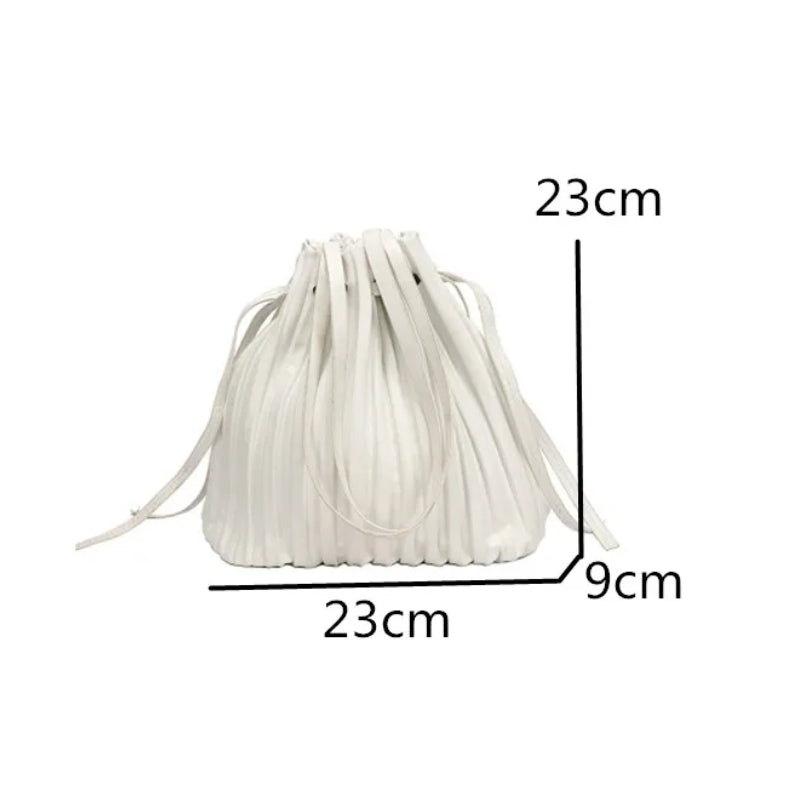 Sac bourse avec porté bandoulière