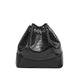 Borsa A Secchiello Lucida Effetto Coccodrillo