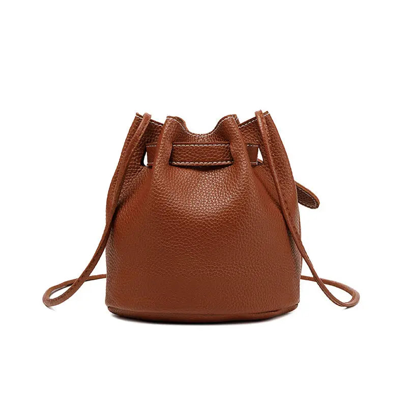 Sac bourse élégant et souple
