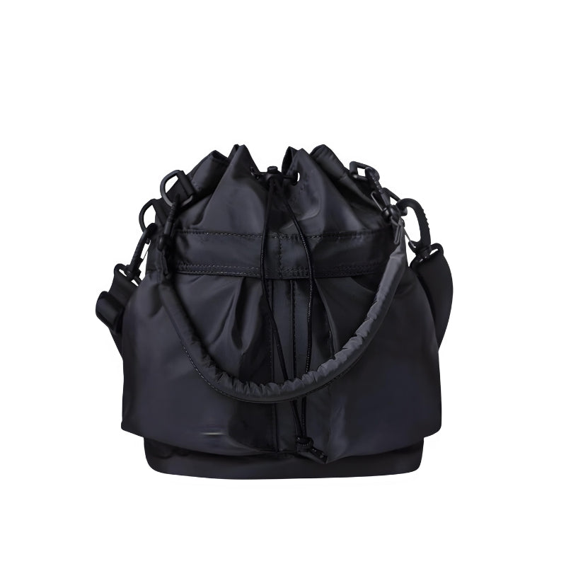 Sac bourse en nylon