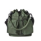 Sac bourse matière nylon