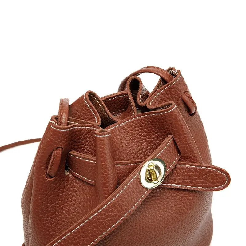Sac bourse souple au style élégant