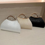 Sac brillant de mariage au design élégant