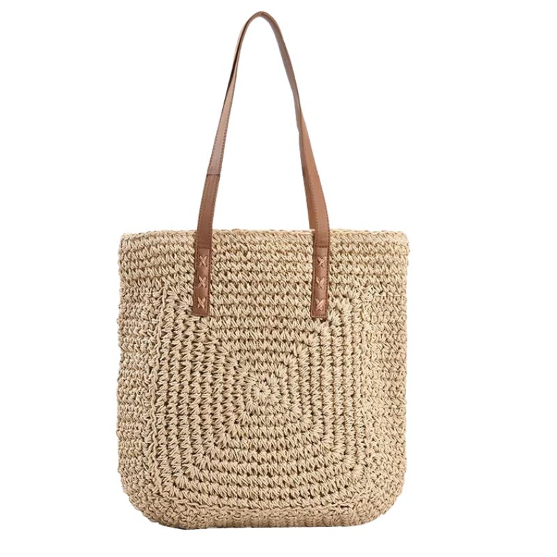 Sac cabas de style bohème moderne