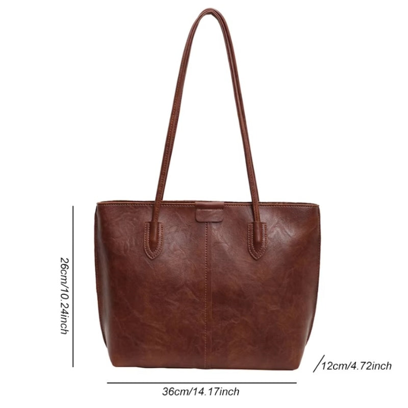 Sac cabas d’épaule féminin