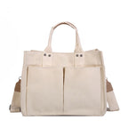 Sac cabas en canvas
