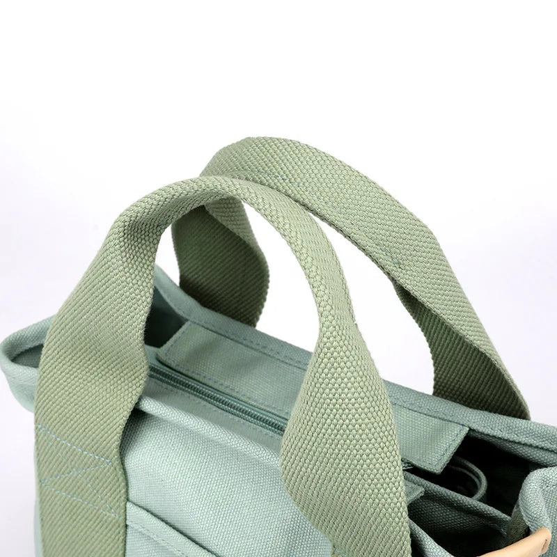 Sac cabas en canvas