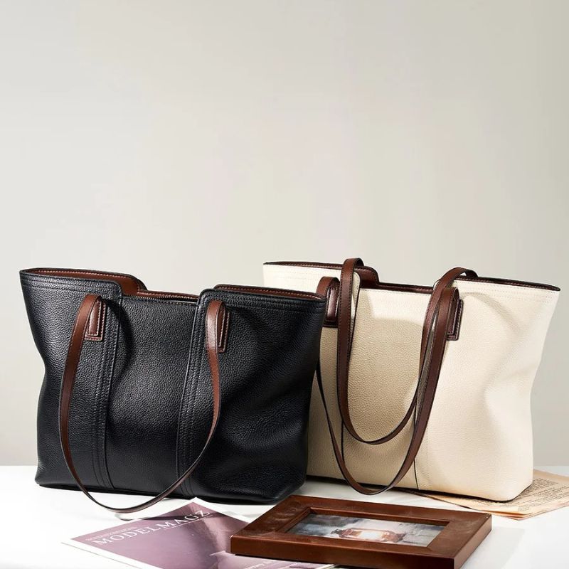Sac cabas féminin à la fois chic et élégant