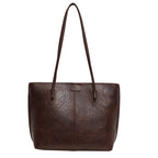 Sac cabas porté épaule pour femme