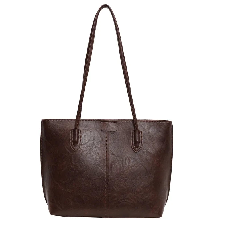 Sac cabas porté épaule pour femme