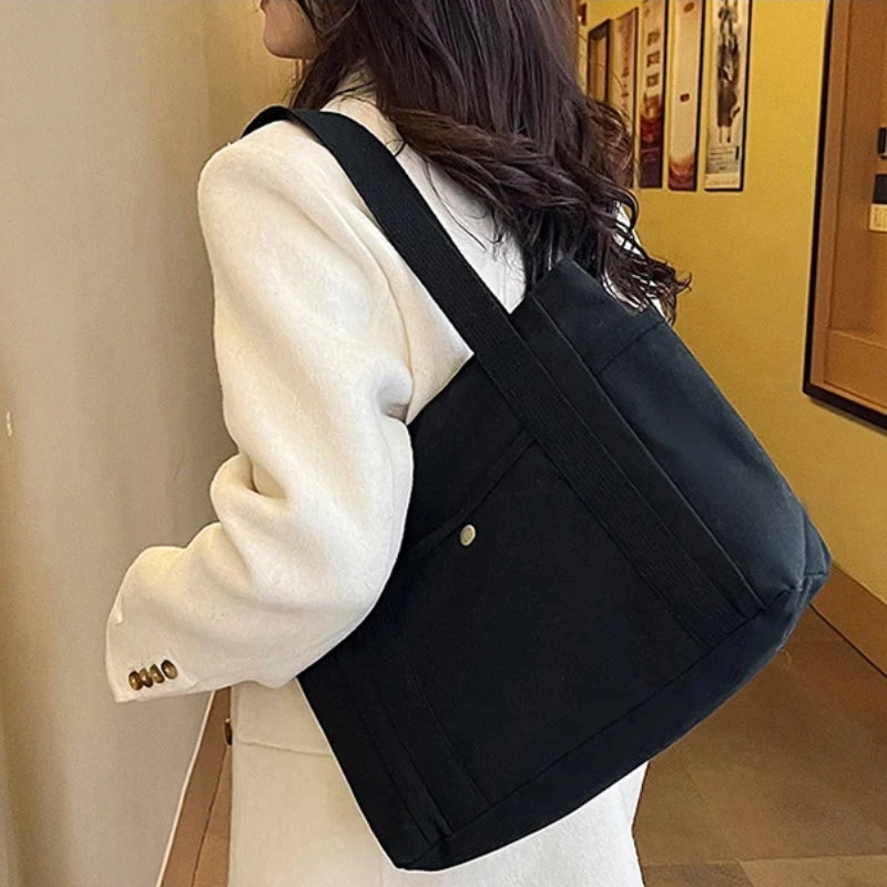 Sac canvas en toile