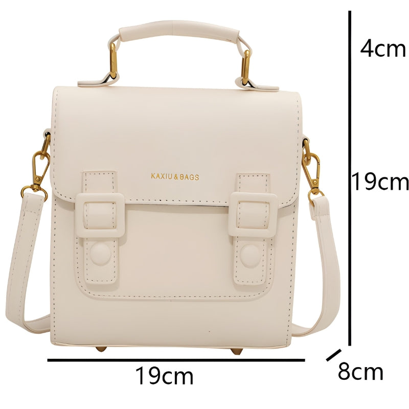 Sac cartable à main féminin