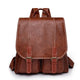 Eleganter Damenrucksack Im Vintage-Stil