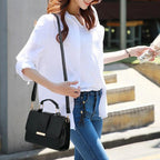 Sac cartable femme