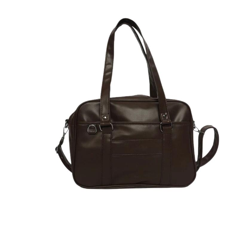 Sac cartable pour femme de style japonais