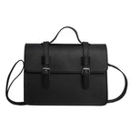 Sac cartable rectangulaire pour femme