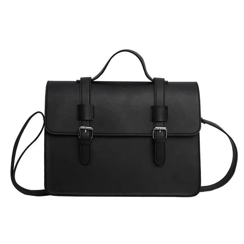 Sac cartable rectangulaire pour femme