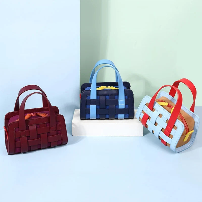 Sac casual pour femme au design original
