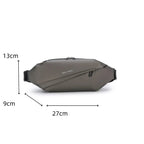 Sac ceinture féminin moderne et décontracté
