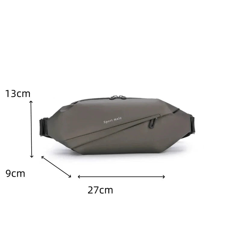 Sac ceinture féminin moderne et décontracté