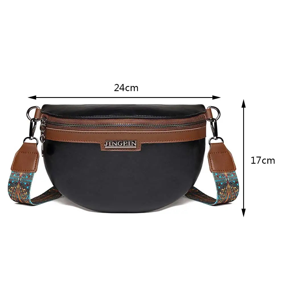 Sac ceinture féminin tendance 2023