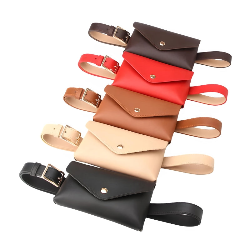 Sac-ceinture femme au style chic