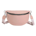 Sac ceinture grande capacité pour femme