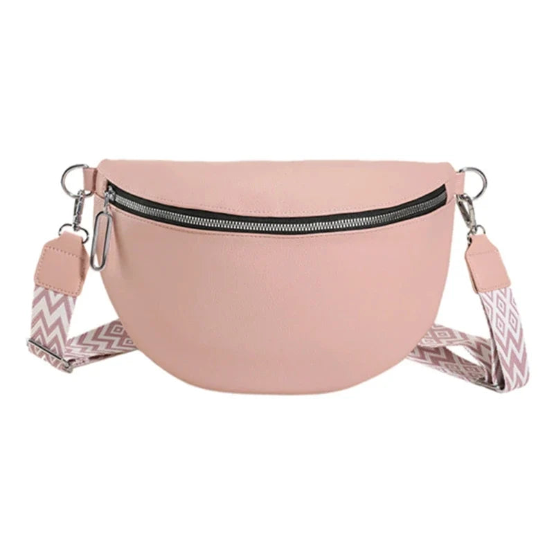 Sac ceinture grande capacité pour femme