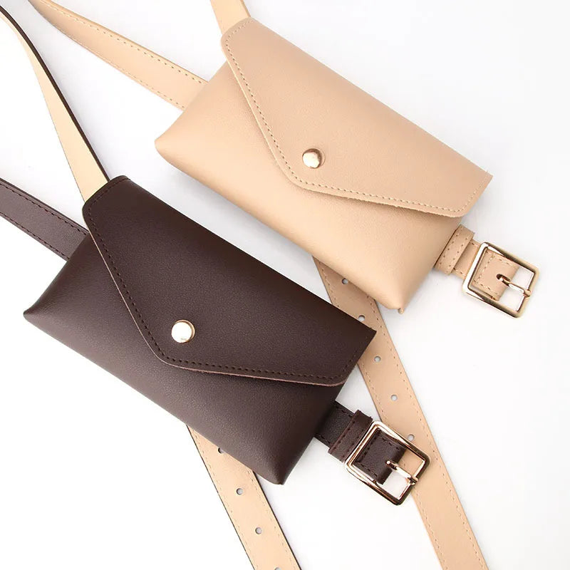 Sac ceinture pour femme chic
