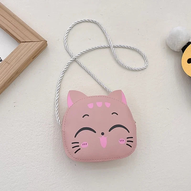 Sac chat conçu pour jeune fille