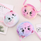 Sac chat de petit format à main pour enfant