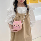 Sac chat destiné aux petites filles