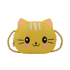 Sac chat pour petite fille