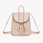 Sac chic à dos esprit bohème
