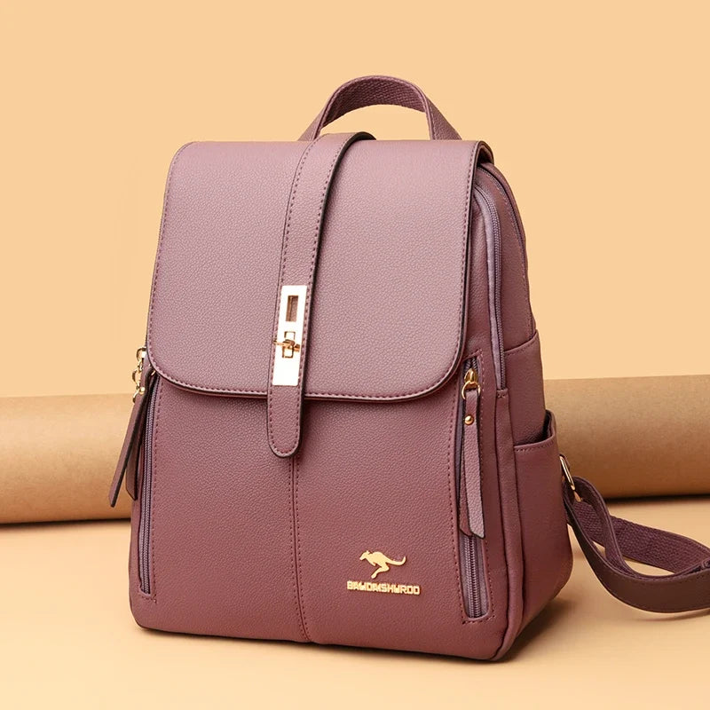 Sac chic à dos pour femme
