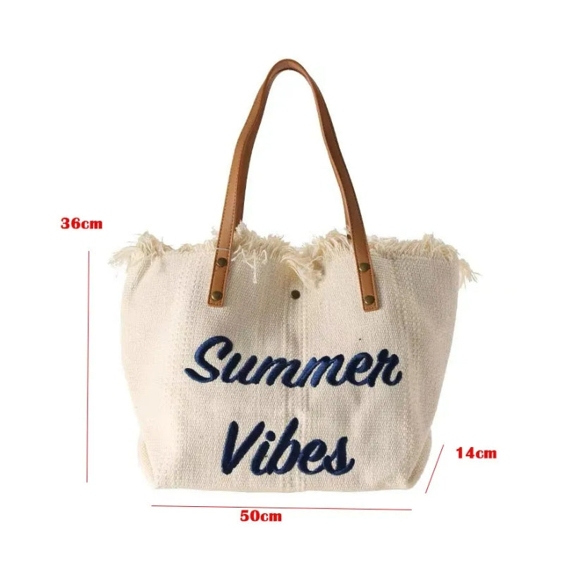 Sac chic de plage féminin