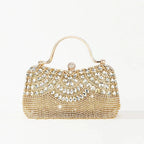 Sac chic et brillant à main pour mariage