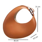 Sac chic et raffiné à porter sur l’épaule