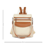 Sac chic pour femme à porter à main ou au dos