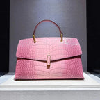 Sac chic rectangulaire au look tendance