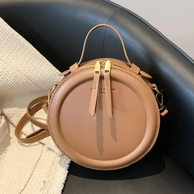 Sac circulaire original à porter à main