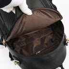 Sac convertible main et dos pour femme robuste et multipoches
