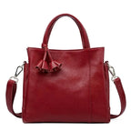 Sac cuir pour femme à main et en bandoulière