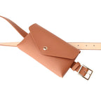 Sac de ceinture chic féminin
