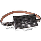 Sac de ceinture féminin