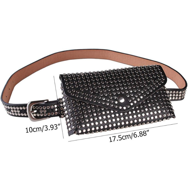 Sac de ceinture féminin