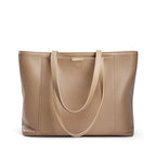 Sac de cours en cuir pour femme